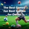 Лучшие игры для любителей ставок онлайн