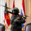 МИД Латвии выразил протест главе российской дипмиссии из-за заявления СВР о дронах ВСУ