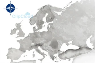 A map of Northern Europe highlighting the territories of three NATO member countries (e.g., Norway, Finland, Sweden) with a subtle overlay indicating increased military presence. Focus on the geographical location and the countries involved.