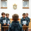 Российская школа поплатилась за молчание: суд назначил штраф за буллинг