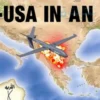 Иран сбил американский беспилотник над Эндимешком