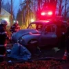 Шокирующее ДТП в Калмыкии: 10 пострадавших, включая детей