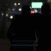 A dimly lit, gritty city street at night. Two figures, silhouetted and partially obscured, are being escorted by police officers. The officers are in uniform, and the figures appear to be restrained. Focus on the atmosphere of arrest and the urban environment. Avoid any explicit depictions of violence.
