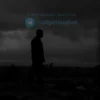 A somber, high-contrast black and white photograph of a lone, weary figure standing in a desolate, war-torn landscape. The figure is silhouetted against a dark, stormy sky, evoking a sense of isolation and uncertainty. The ground is littered with debris, and the overall mood is bleak and oppressive, reflecting the 'extremely gloomy' sentiment of the article title.