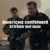 Американцы подтвердили свои удары по Ирану