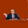 Трамп неожиданно сменил борт и раскрыл причину