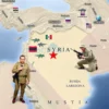 Базы ВС РФ в Сирии преобразуют в совместные учебные центры