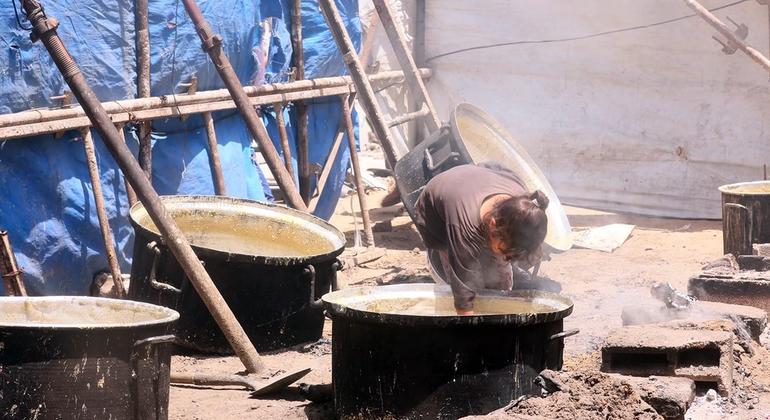 Генсек ООН: Израиль не имеет права &laquo;насильно перемещать, депортировать или выселять гражданское население с оккупированной территории&raquo;