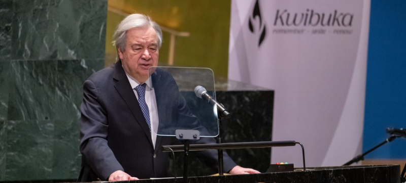 Главные новости дня | понедельник: Украина, Газа, геноцид в Руанде, материнское здоровье