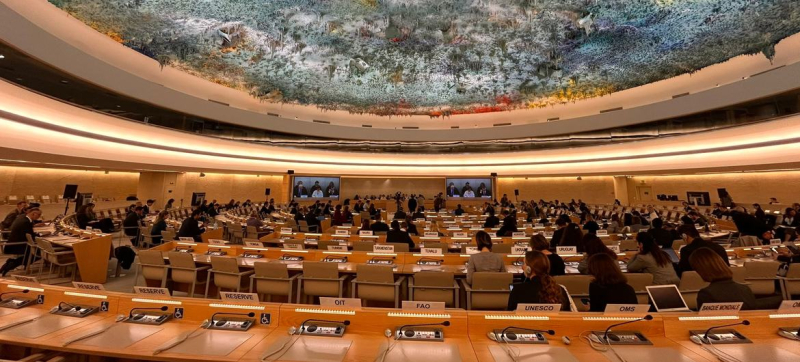 Мандат Комиссии ООН по расследованию нарушений по Украине продлен на один год