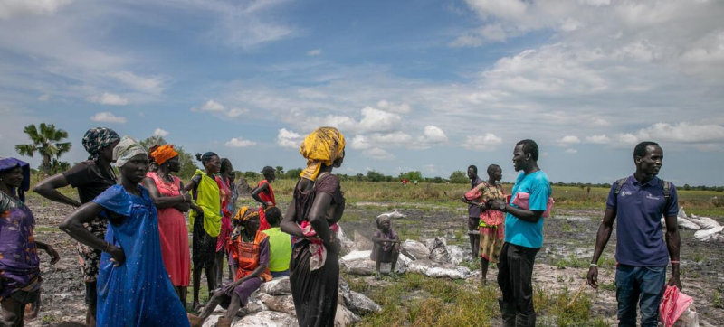 В Южном Судане зафиксирован резкий рост насилия в отношении гражданского населения