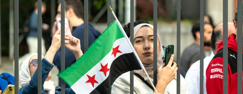 В Совете Безопасности ООН обсудили будущее Сирии